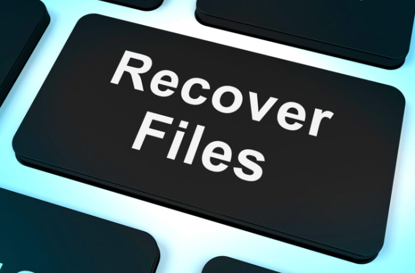  Four Tips To Recover Deleted Files On Your Computer